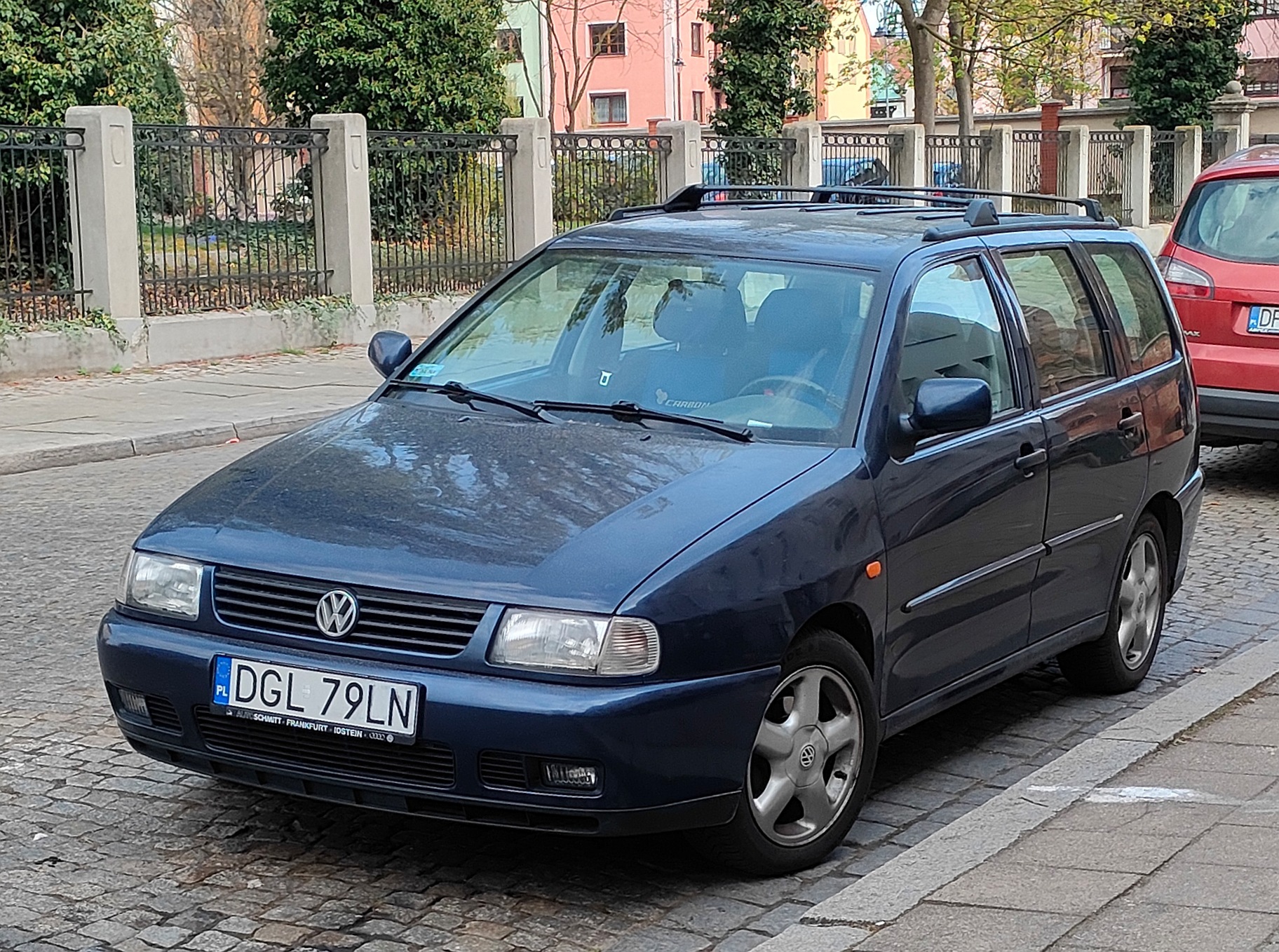 DGL 79LN, Volkswagen Polo 3rd gen Variant (6N), 1997–2001