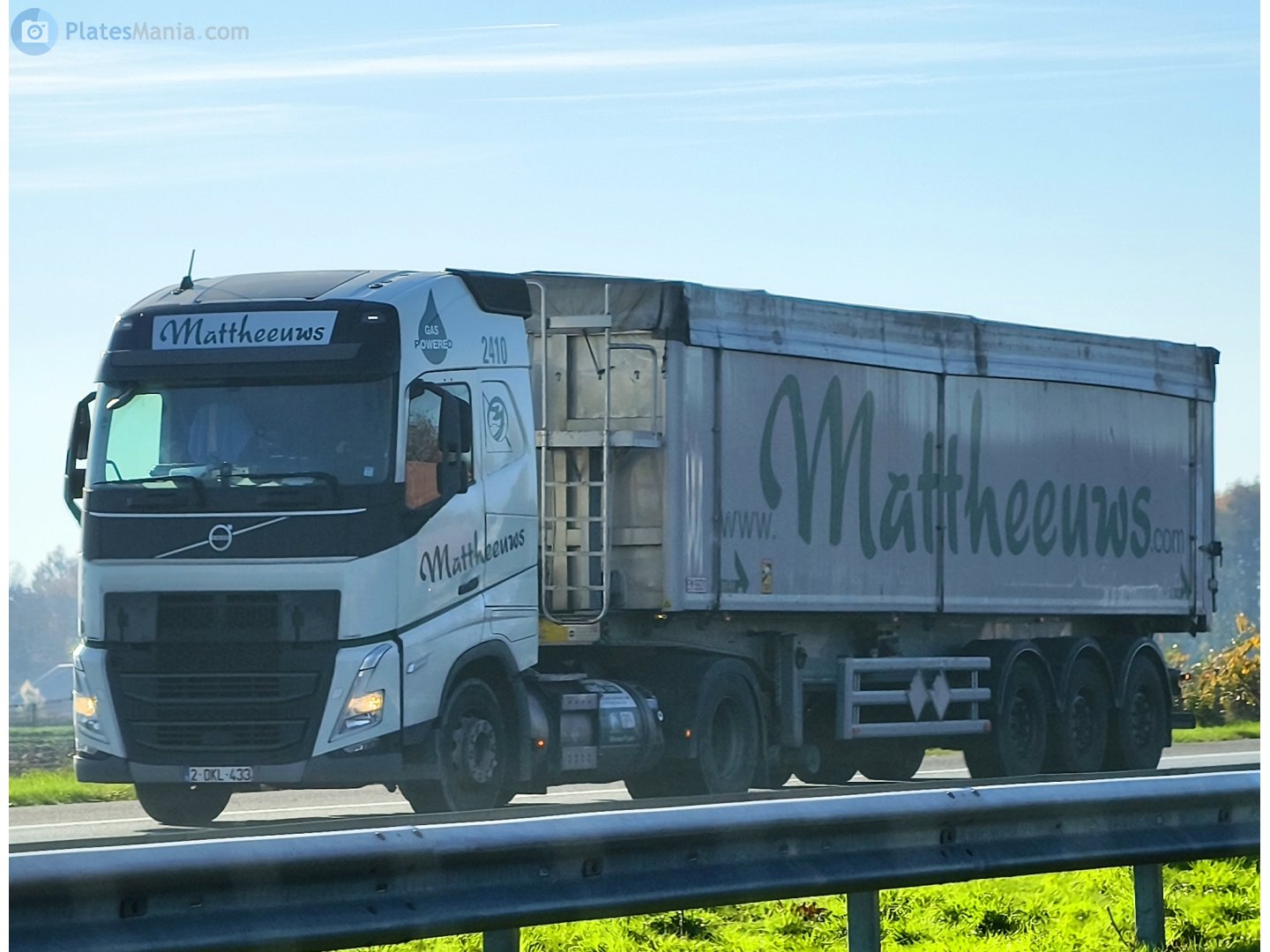 2-DKL-433, Volvo FH 3rd gen, facelift, 2020–