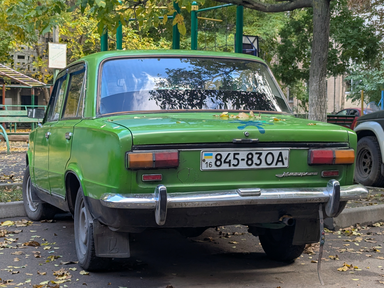 16 845-83 OA, Lada (VAZ) 2101 2101, 1970–1983