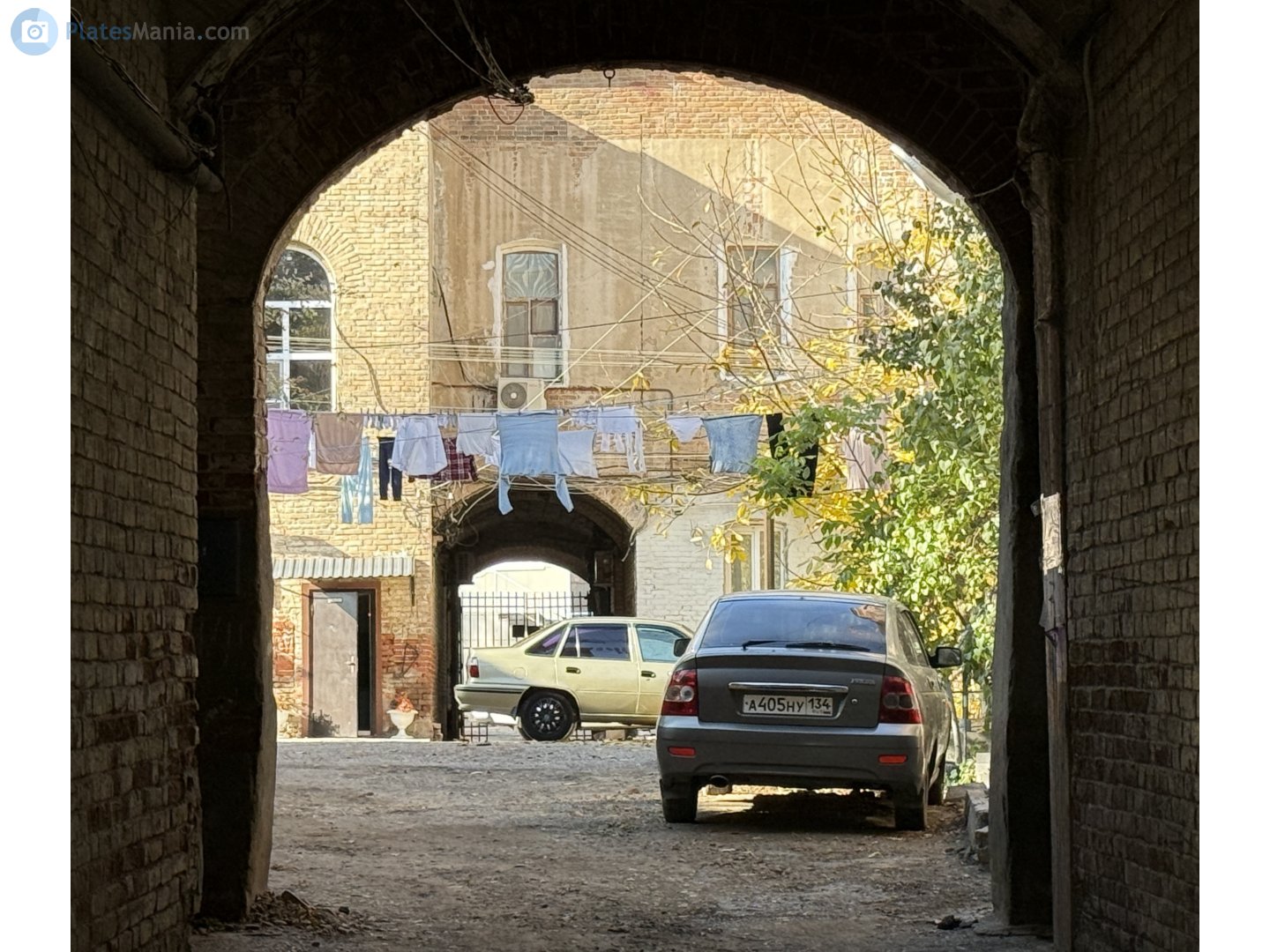 а 405 ну 134, Lada (VAZ) 2170 Priora 