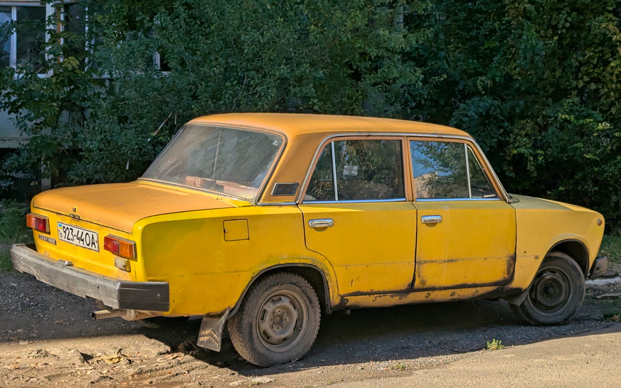 16 923-44 OA, Lada (VAZ) 2101 21011/21013, 1974–1988