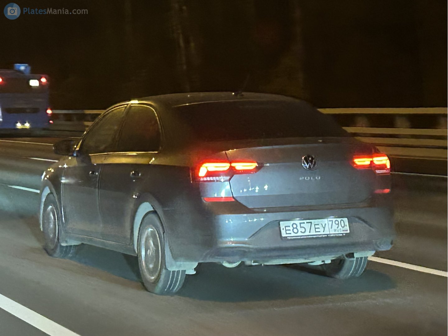 е 857 еу 790, Volkswagen Polo 6th gen Liftback (CK; CIS-market), 2020–2022