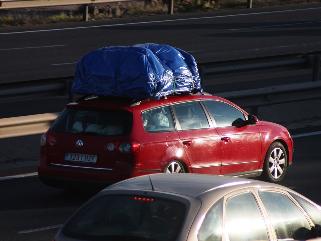 3231 HZF, Volkswagen Passat 6th gen Variant (B6; 3C), 2005–2010