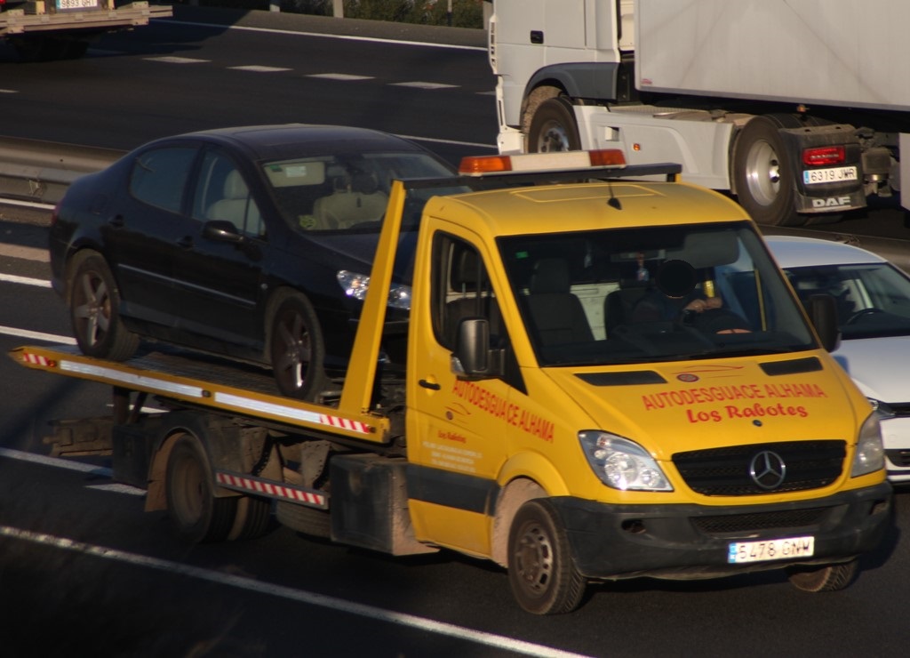 5478 GNM, Mercedes-Benz Sprinter 2nd gen (W906), 2006–2013