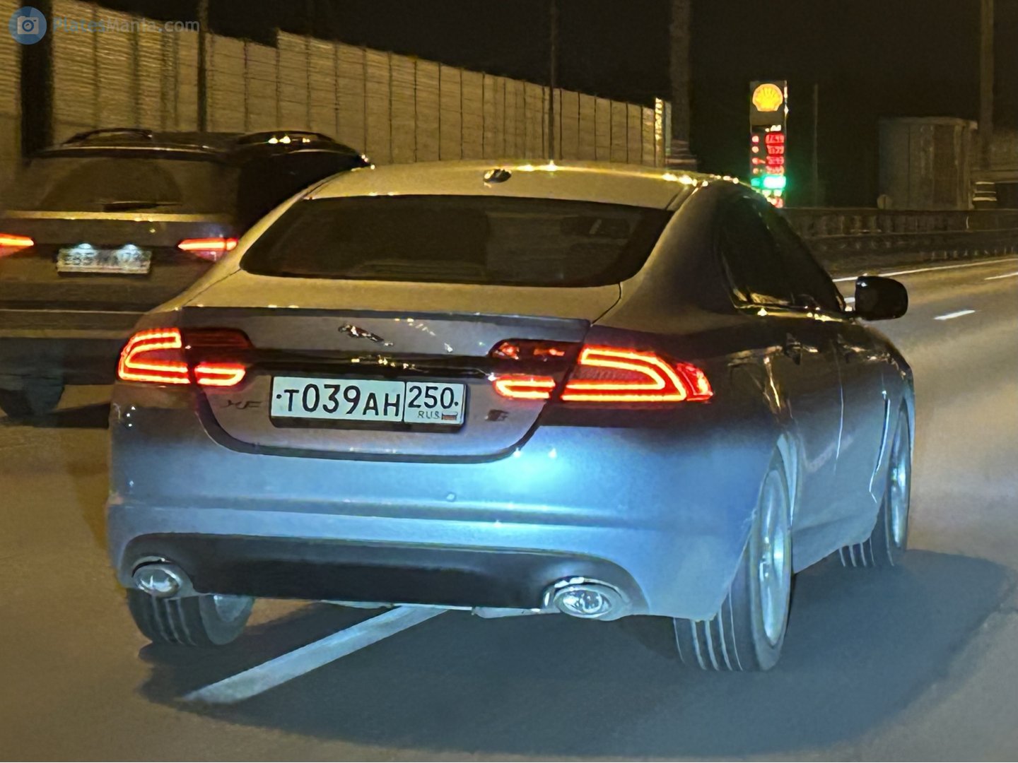 т 039 ан 250, Jaguar XF 1st gen Sedan (X250), facelift, 2011–2015
