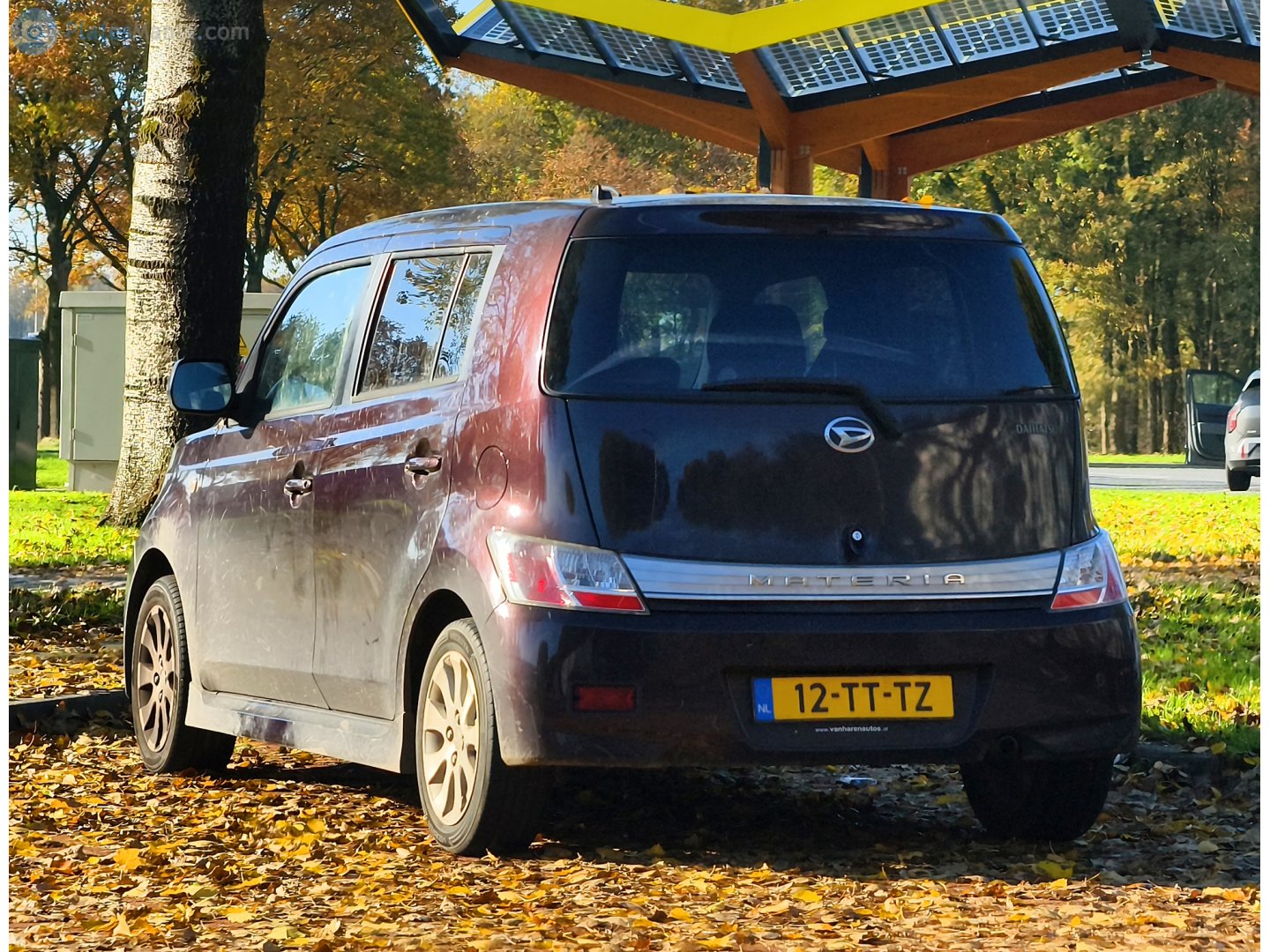 12-TT-TZ, Daihatsu Materia 1st gen (M400), 2006–2011