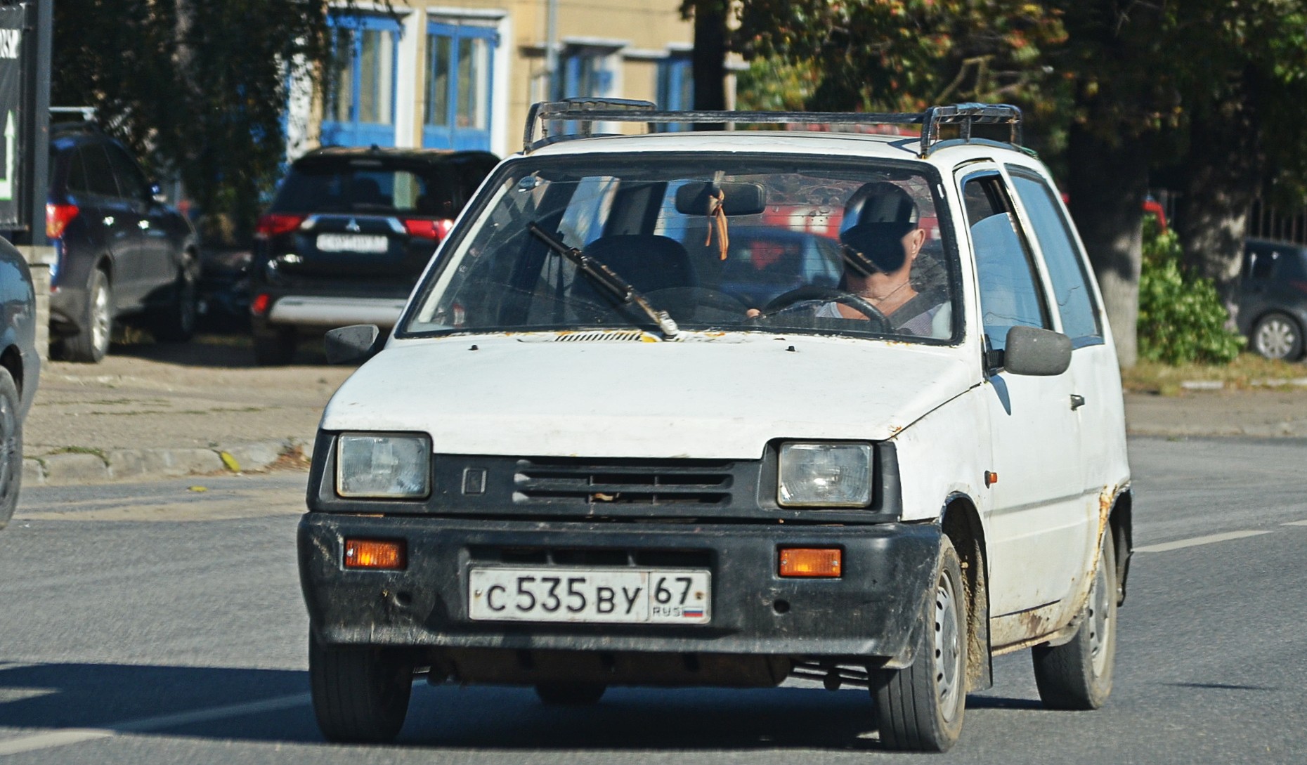 с 535 ву 67, Lada (VAZ) 1111 Ока 1111* (КамАЗ, XTC***), 1988–2006