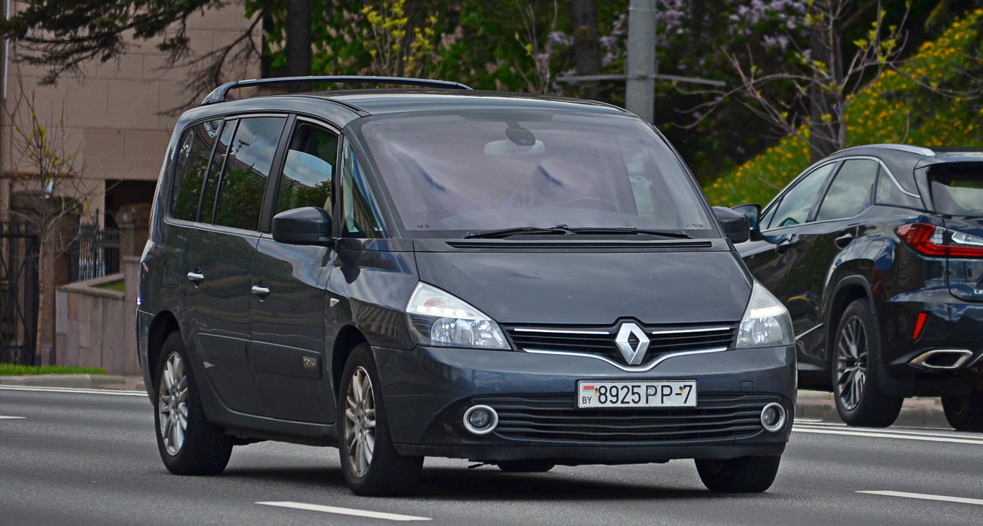 8925 PP-7, Renault Espace 4th gen Grand (R81), 2002–2014