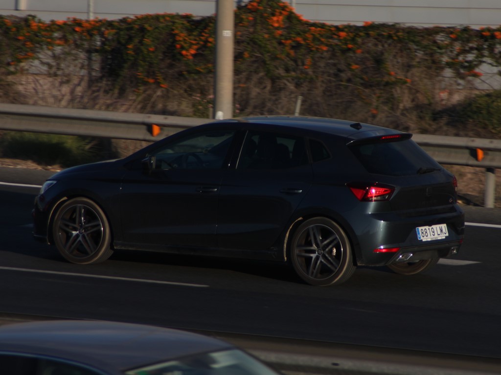 8819 LMJ, SEAT Ibiza 5th gen Hatch (6F), 2017–