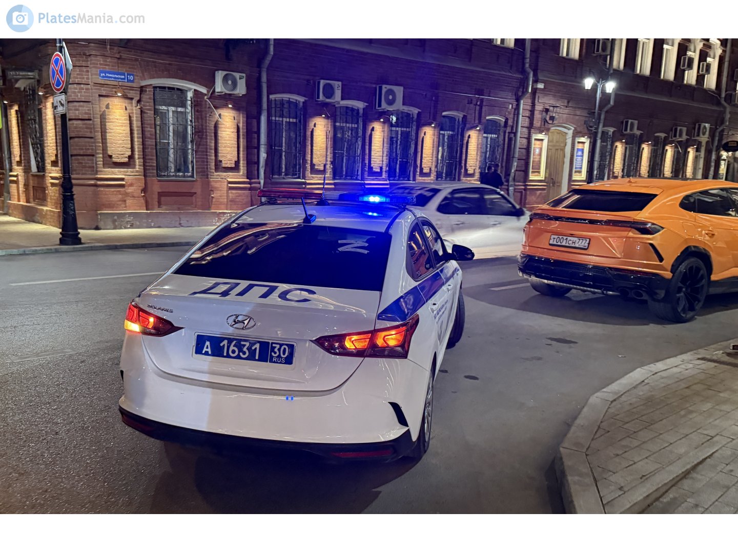 а 1631 30, Hyundai Solaris 2nd gen (HCR), facelift, 2020–2022 (Solaris HS for RU-market since 2024)