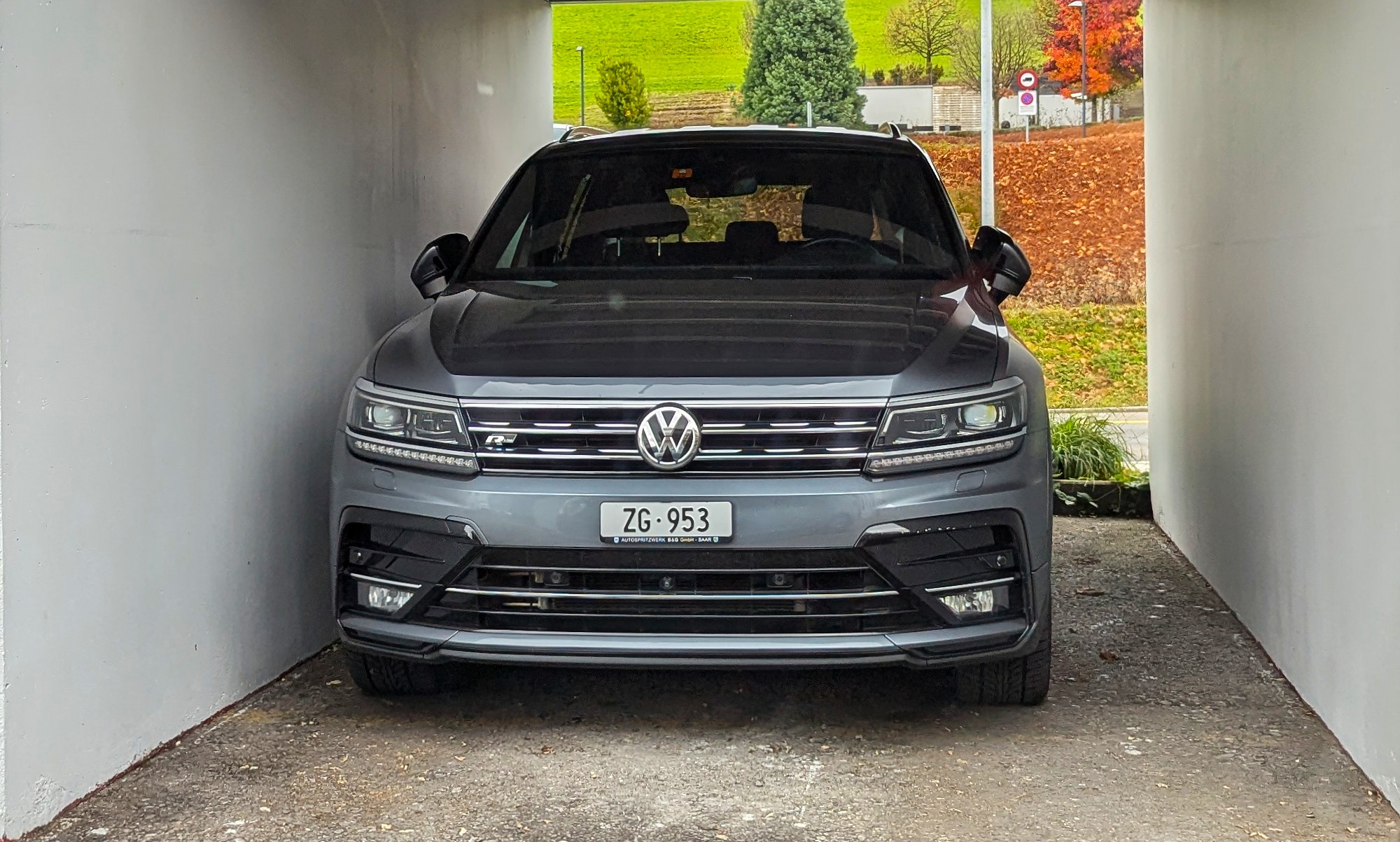 ZG 953, Volkswagen Tiguan 2nd gen (AD/AX/Allspace/L), 2016–2021