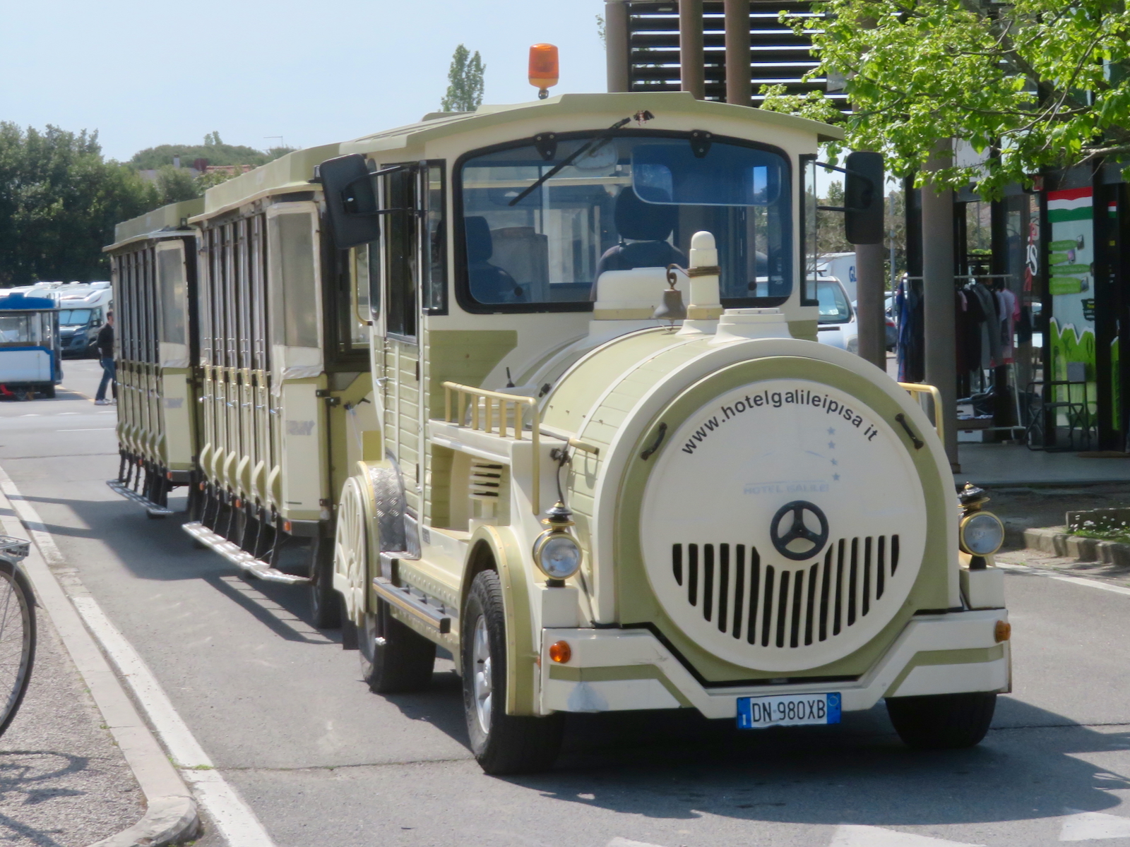 DN 980 XB, Cars (1994 year series) 