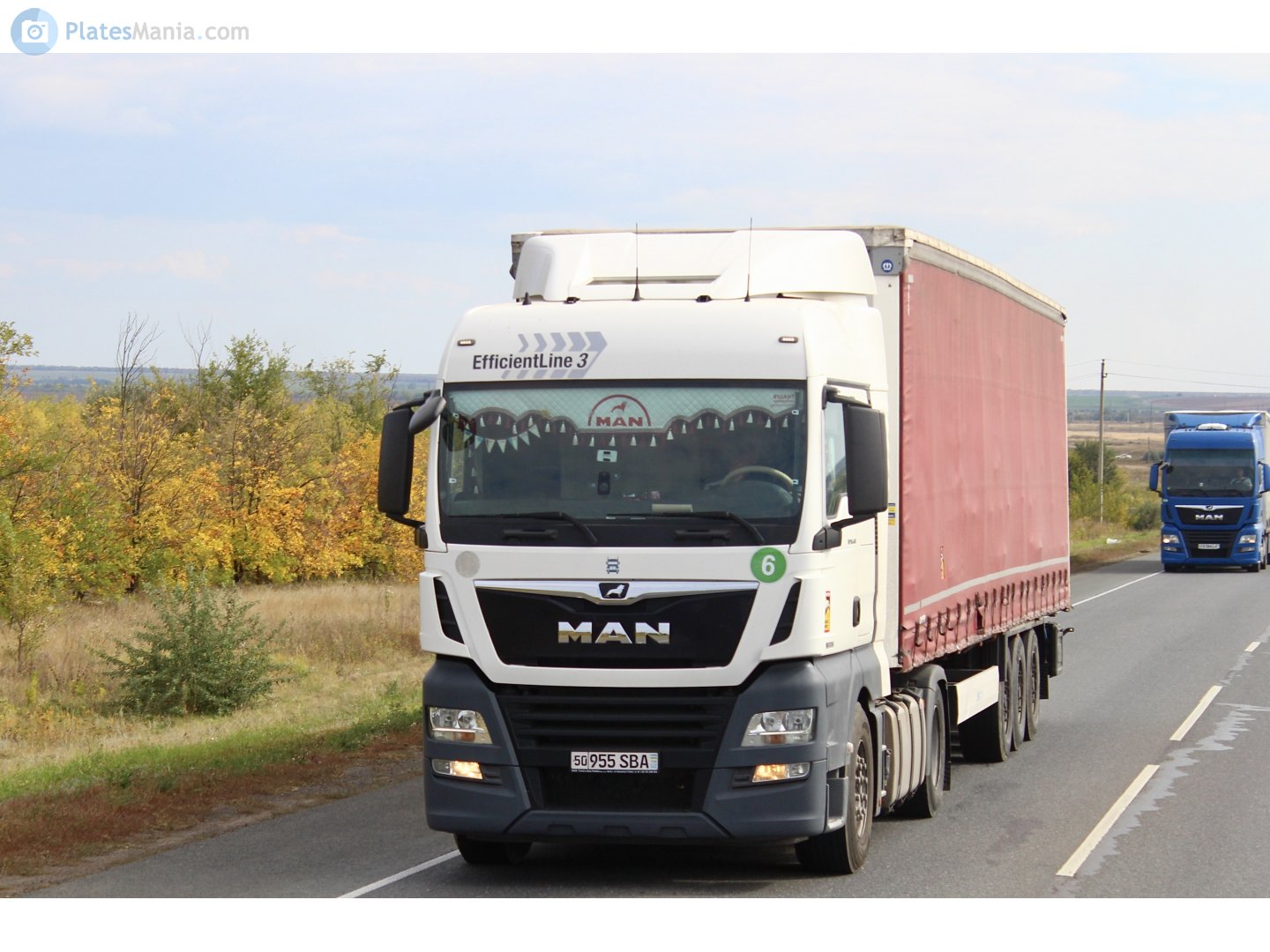 50 955 SBA, MAN TGX 1st gen, facelift, 2012–2020