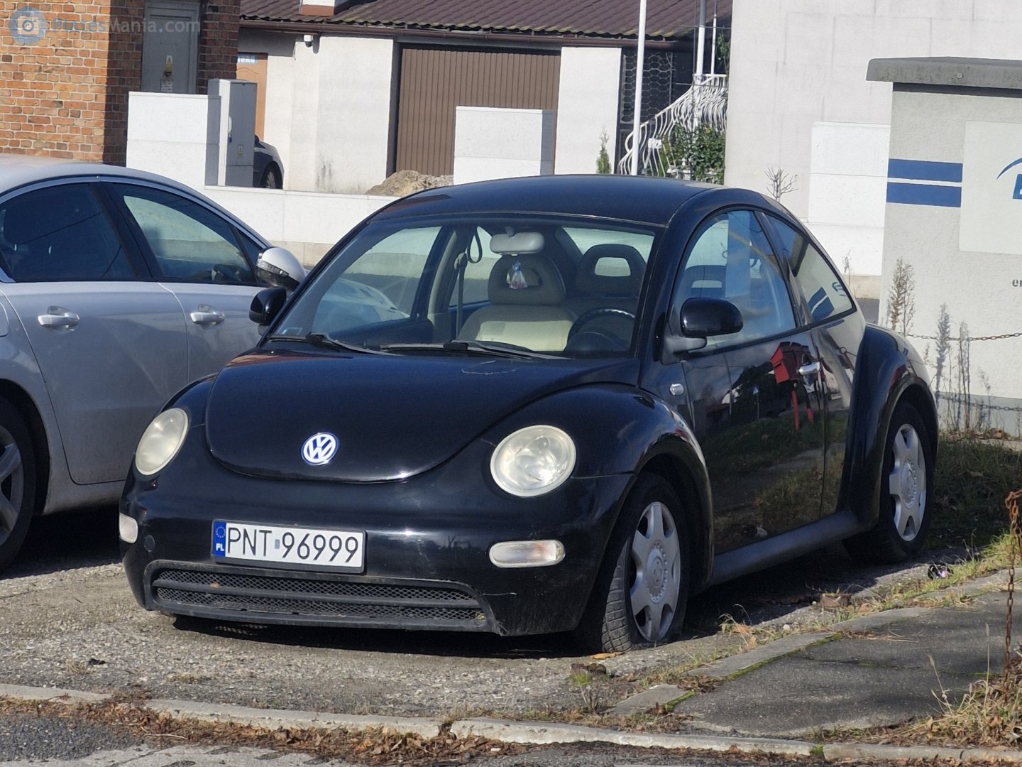 PNT 96999, Volkswagen Beetle 2nd gen (New Beetle) Coupé (1C/9C), 1997–2005