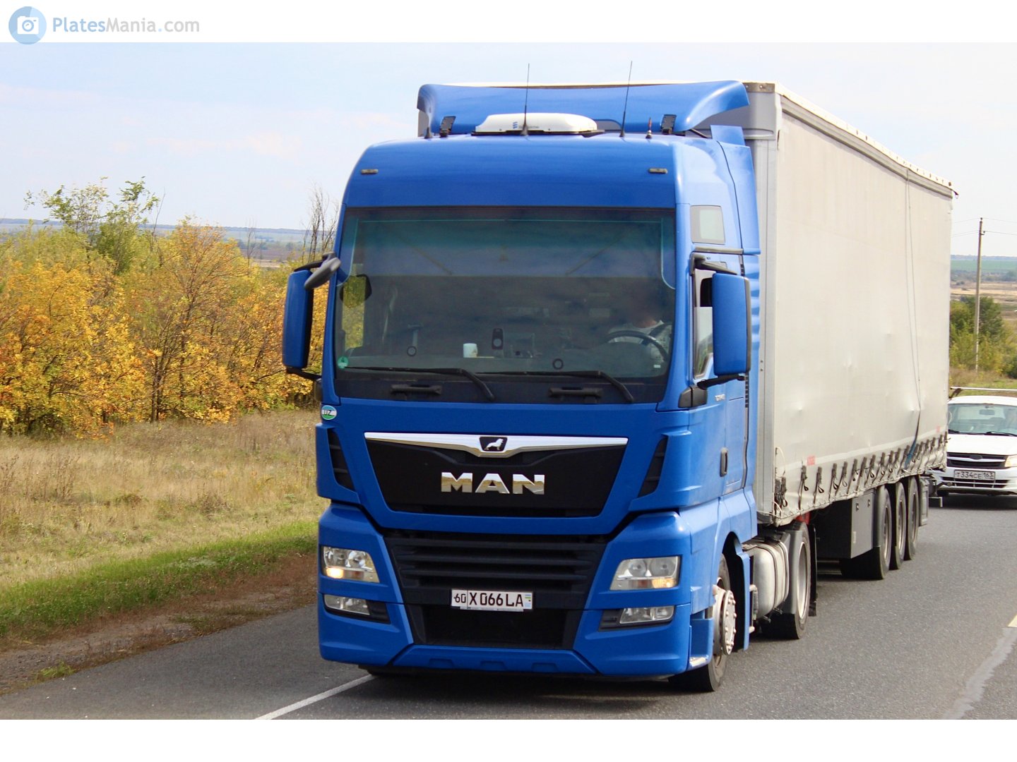 60 X 066 LA, MAN TGX 1st gen, facelift, 2012–2020