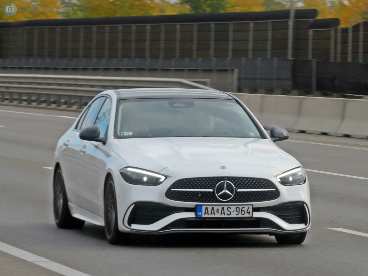 AA AS-964, Mercedes-Benz C-Klasse 5th gen Sedan (W206/V206), 2021–