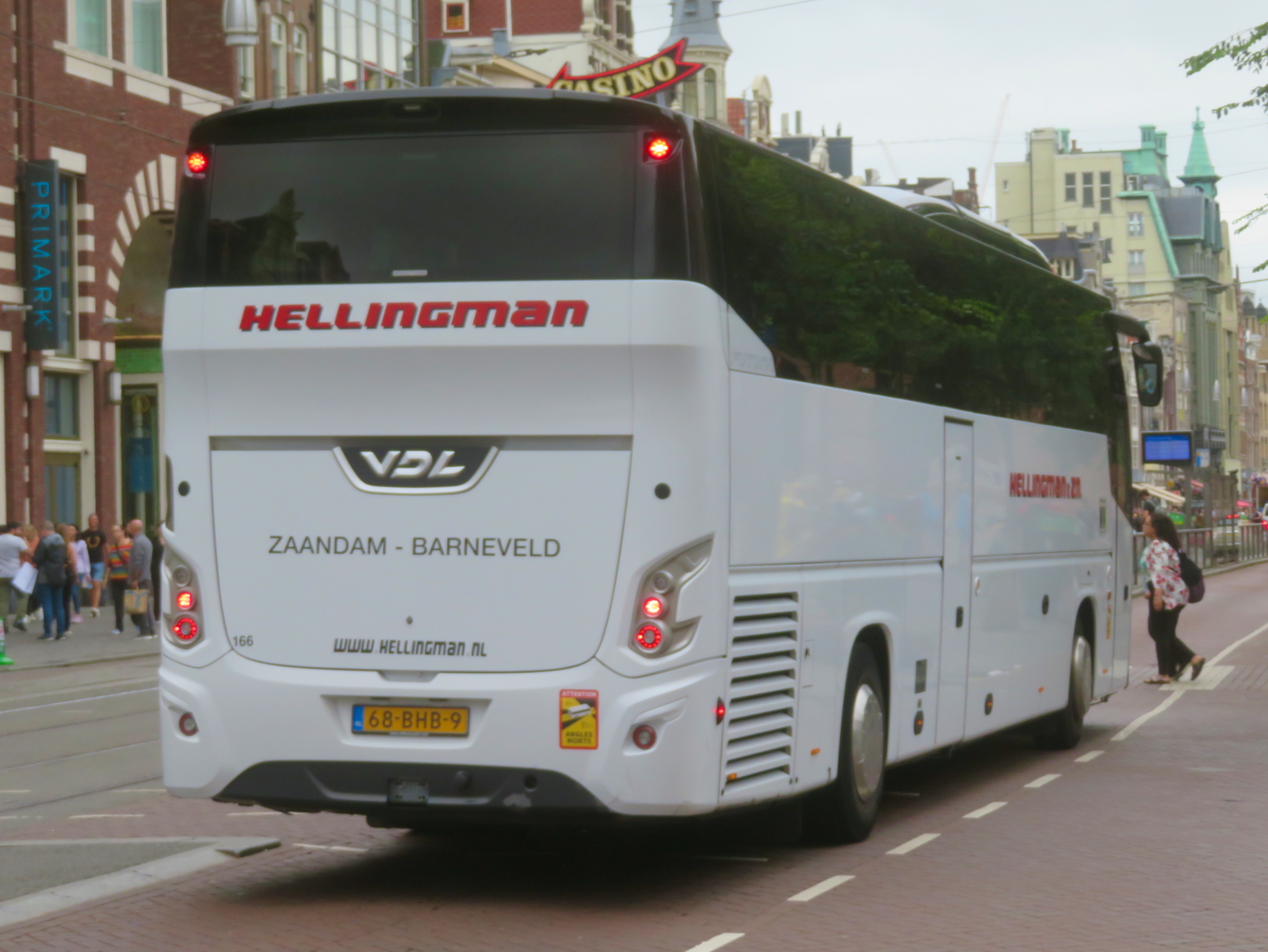 68-BHB-9, VDL Futura 1st gen Single-Decker (FHD/FMD), 2010–