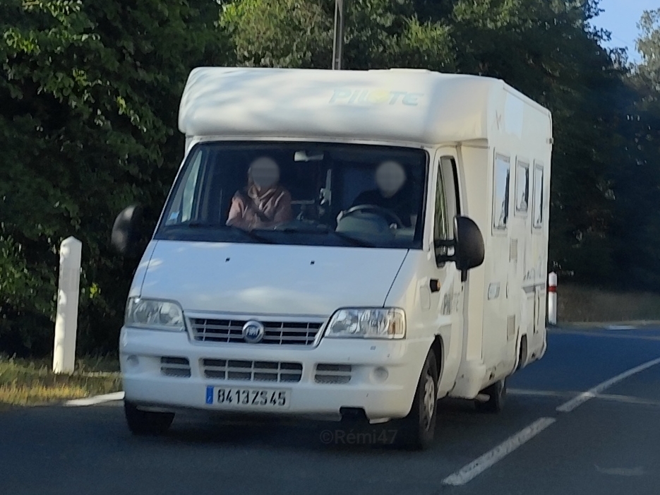 8413 ZS 45, Adria Adriatik 