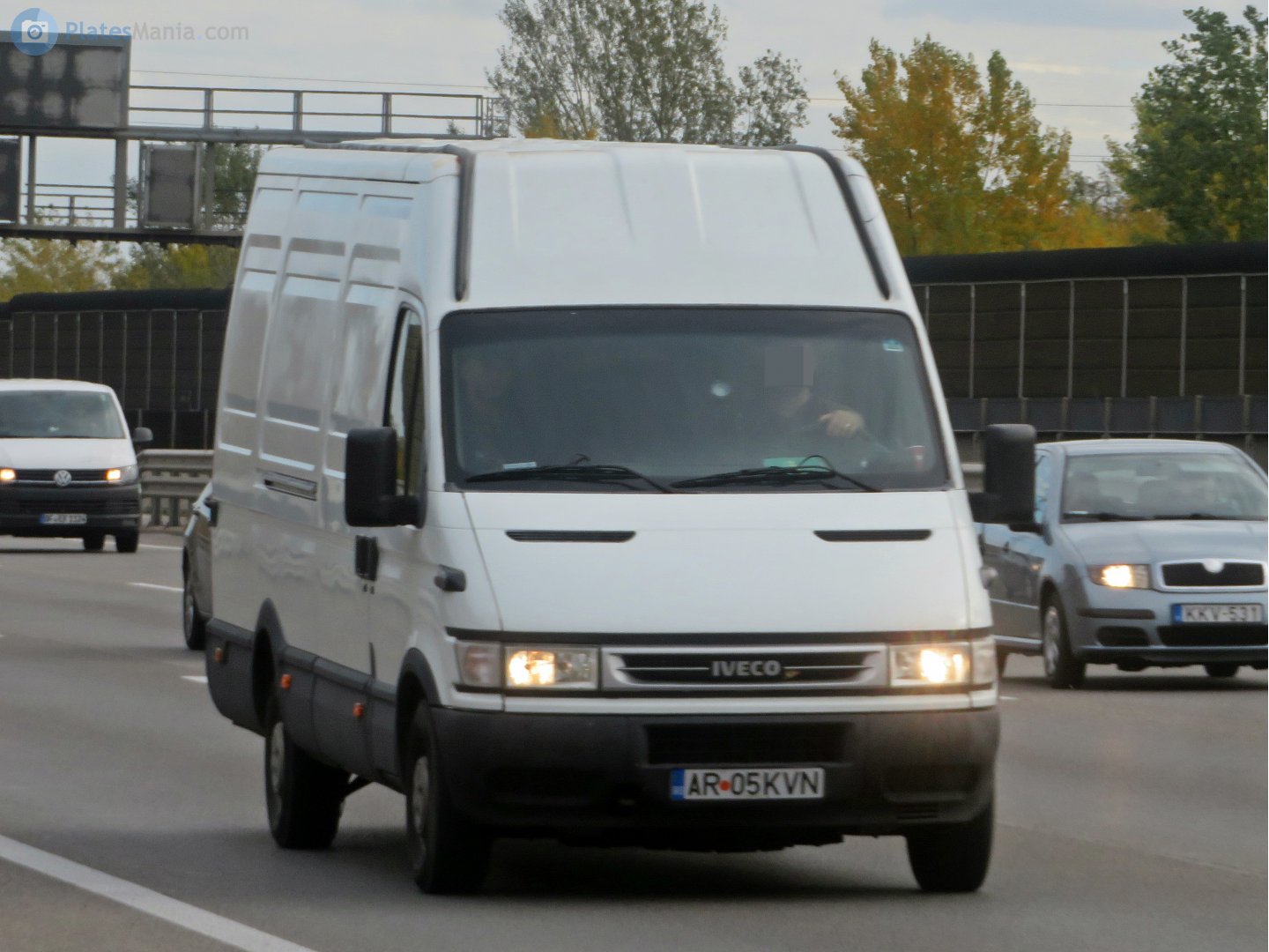 AR 05 KVN, Iveco Daily 3rd gen, 1999–2006