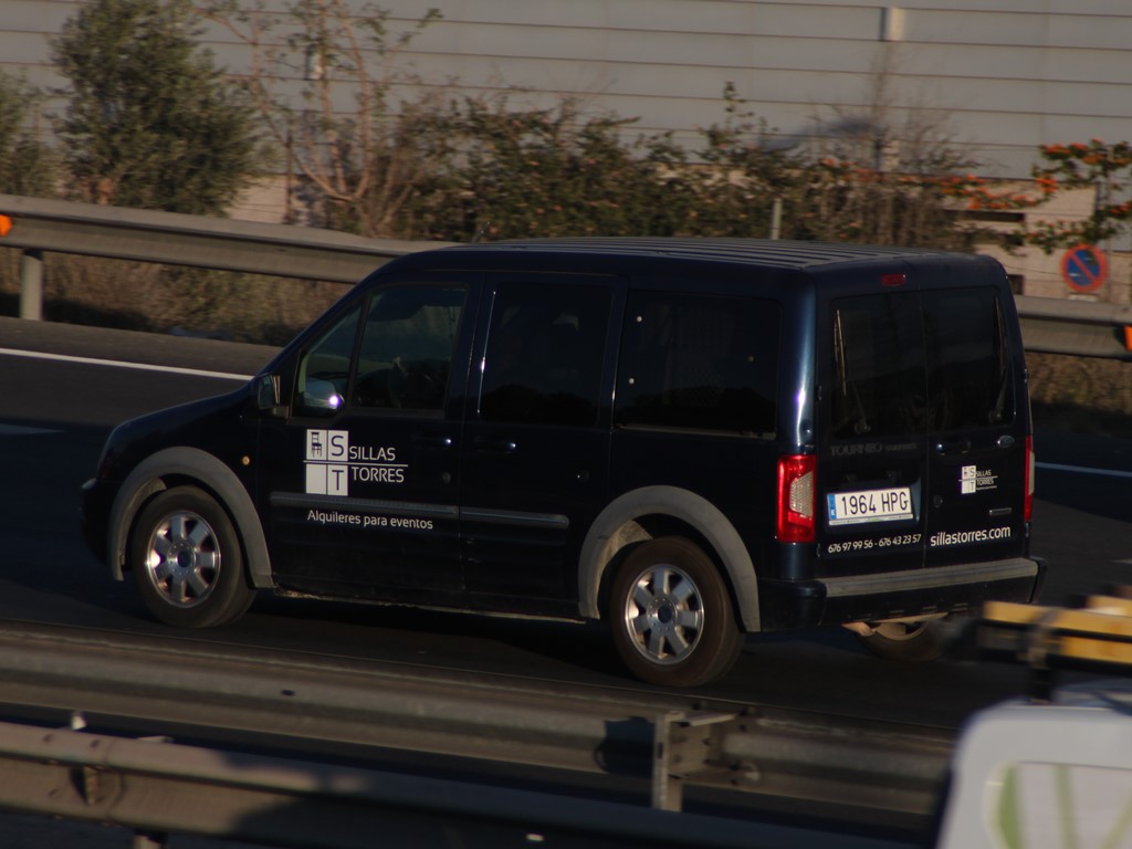 1964 HPG, Ford Tourneo Connect 1st gen (V227), 2002–2013