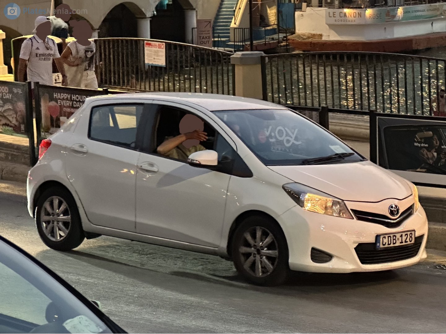 CDB 128, Toyota Yaris 3rd gen 5-door Hatch (XP130), 2011–2014