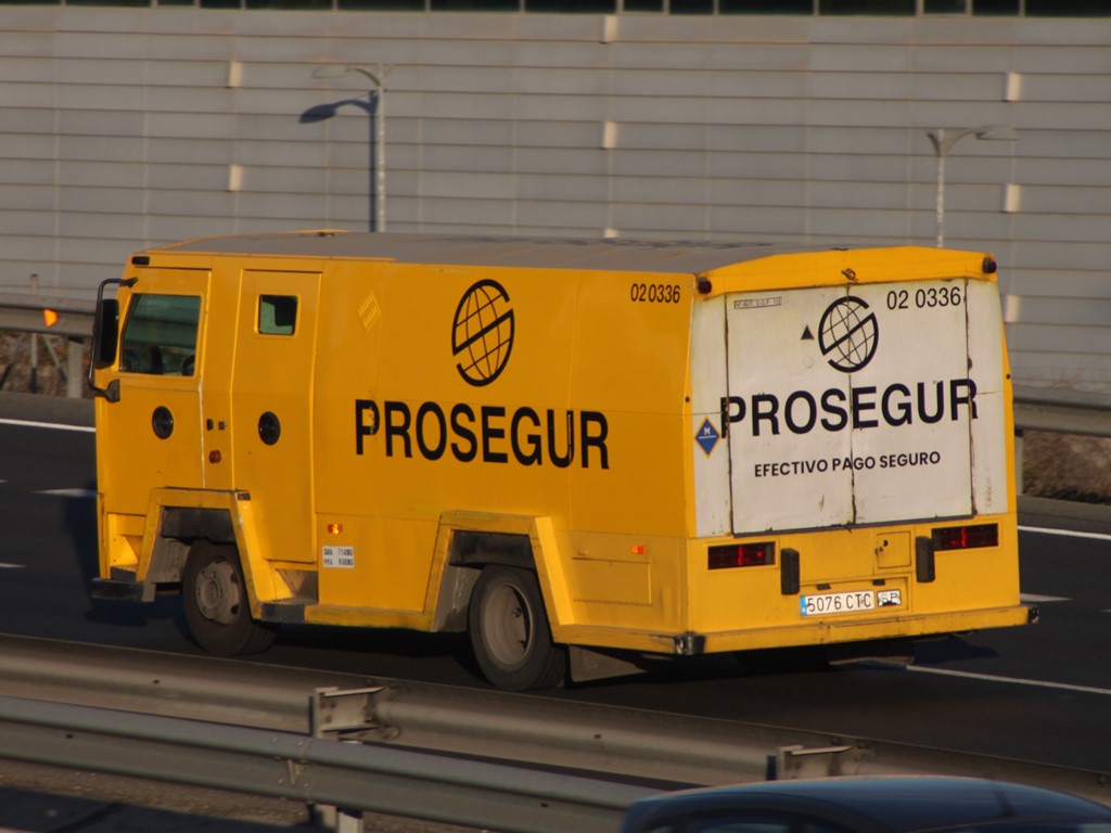 5076 CTC, Mercedes-Benz 