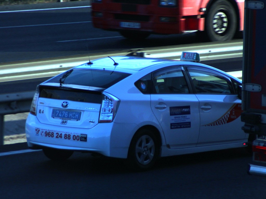 7476 HCH, Toyota Prius 3rd gen α / v / Plus Minivan (ZVW40/ZFW40), 2011–2021