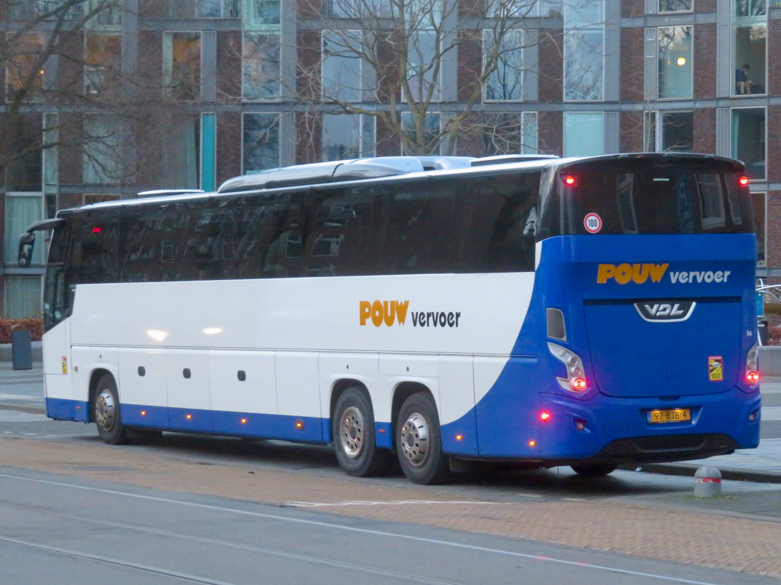97-BJB-4, VDL Futura 1st gen Single-Decker (FHD/FMD), 2010–