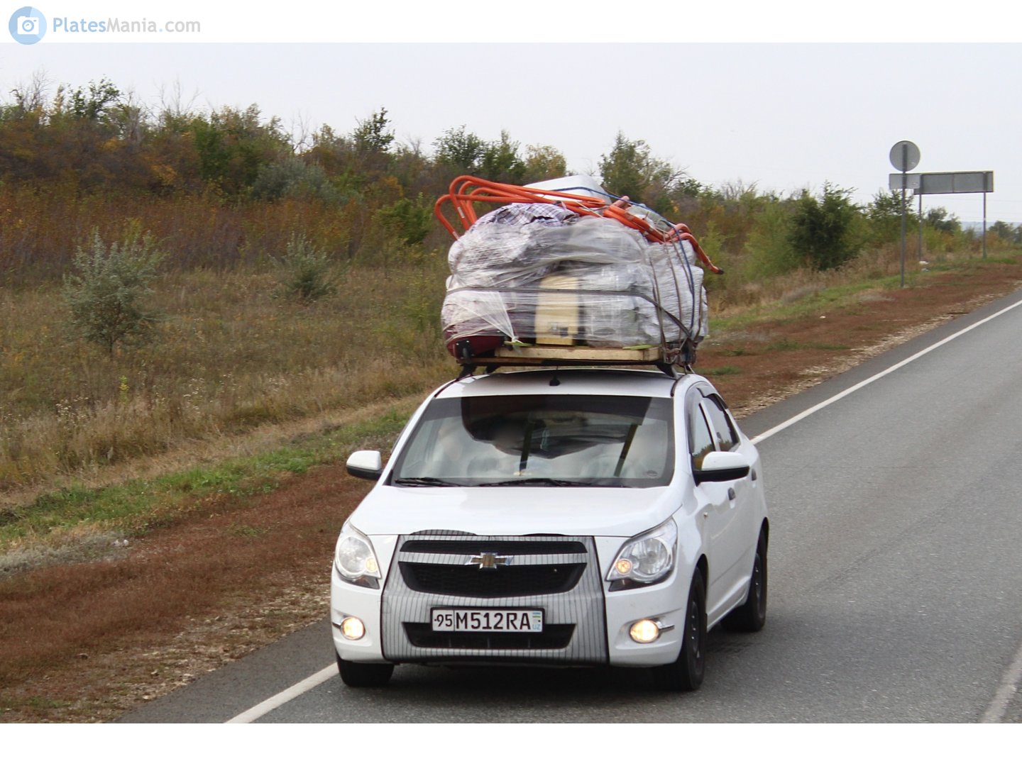 95 M 512 RA, Chevrolet Cobalt 2nd gen (Gamma II; CIS- and LATAM-market), 2011–2016 (–present for CIS-market)