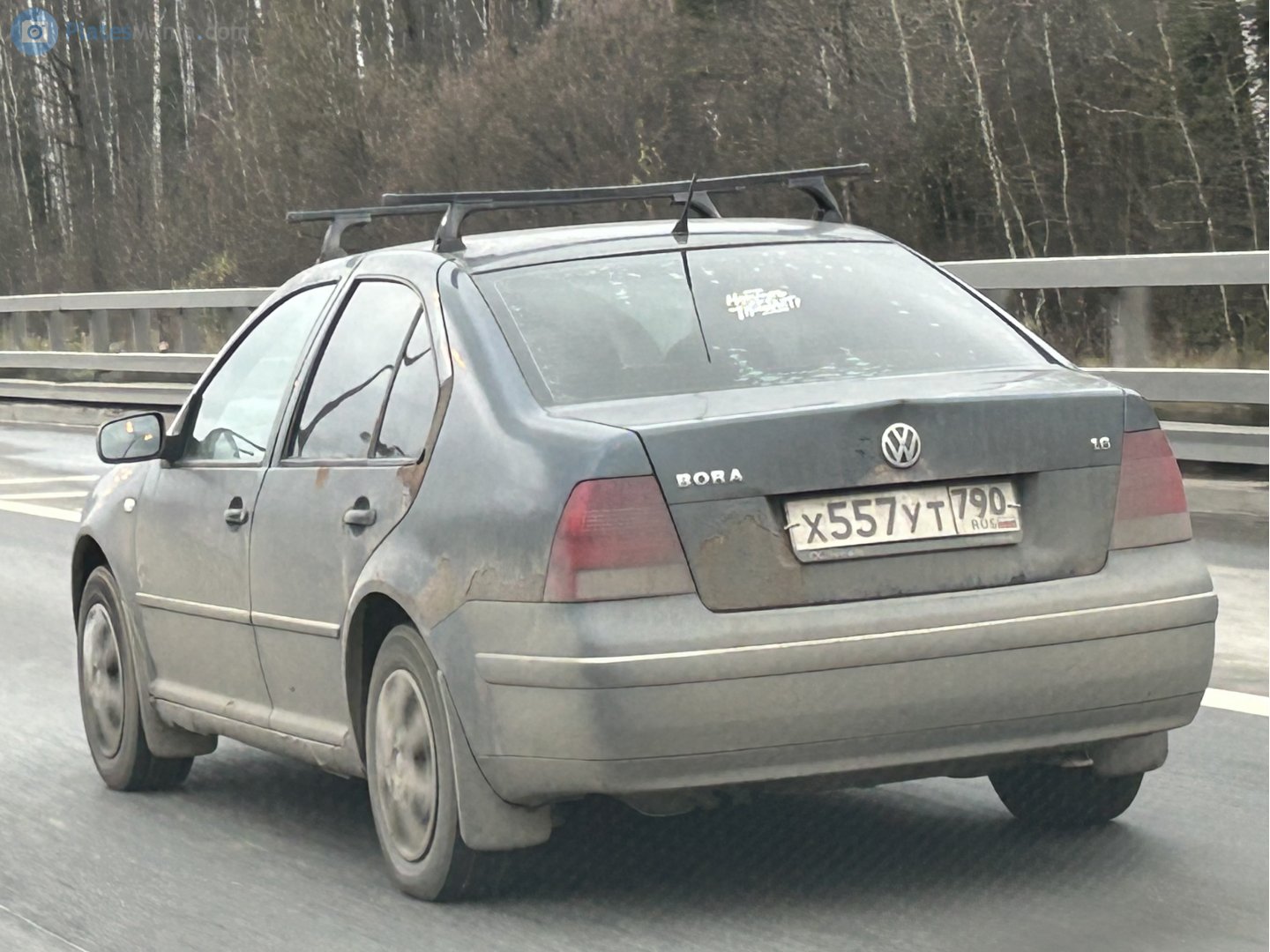 х 557 ут 790, Volkswagen Bora 1st gen Sedan (1J2), 1998–2005