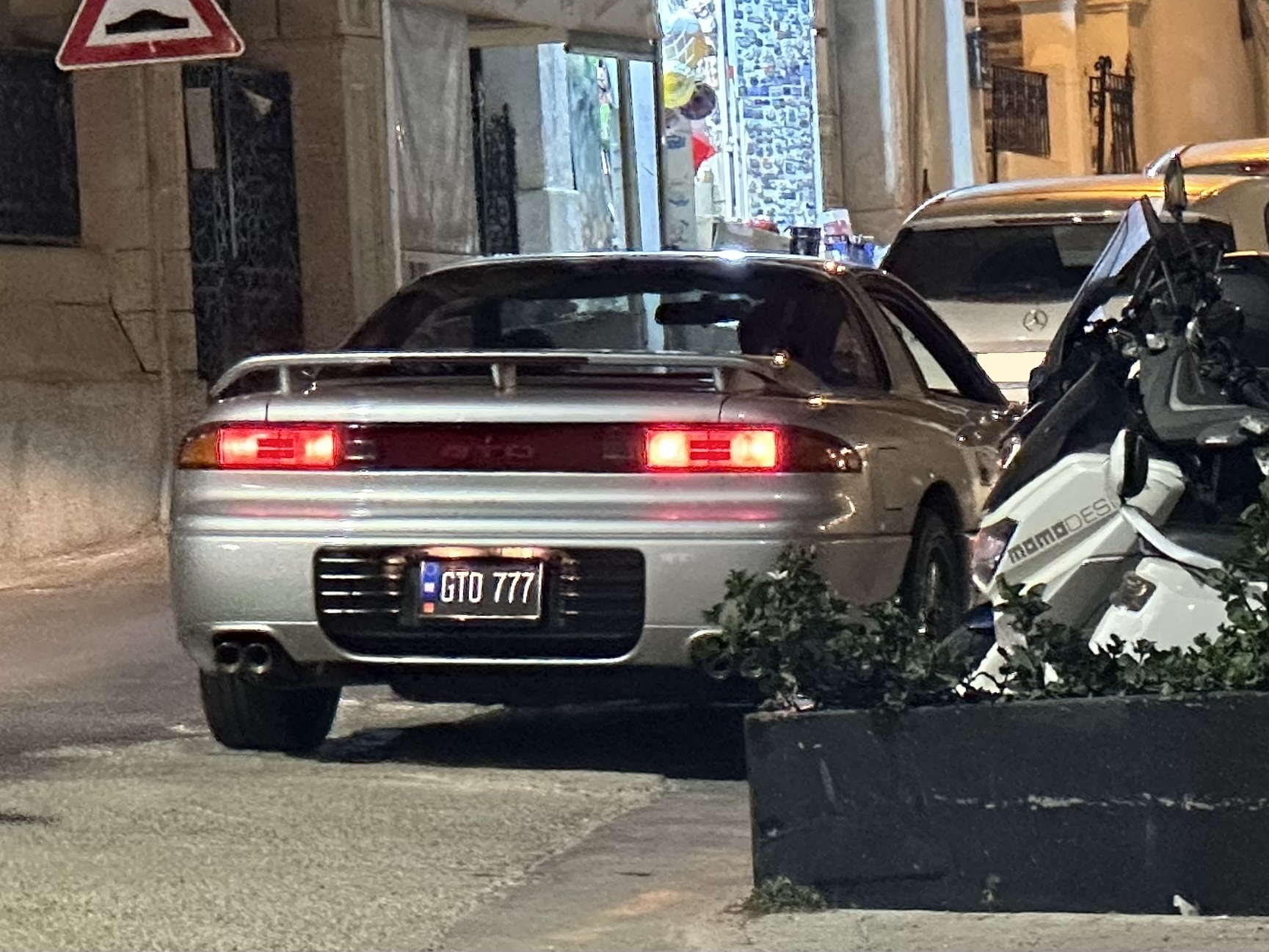 GTO 777, Mitsubishi GTO 1st gen (Z15A/Z16A), 1990–2001