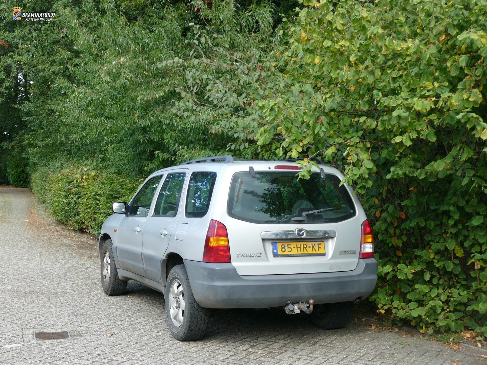 85-HR-KF, Mazda Tribute 1st gen (EP; Global-market), 2000–2007 (–2008 for AU-market)