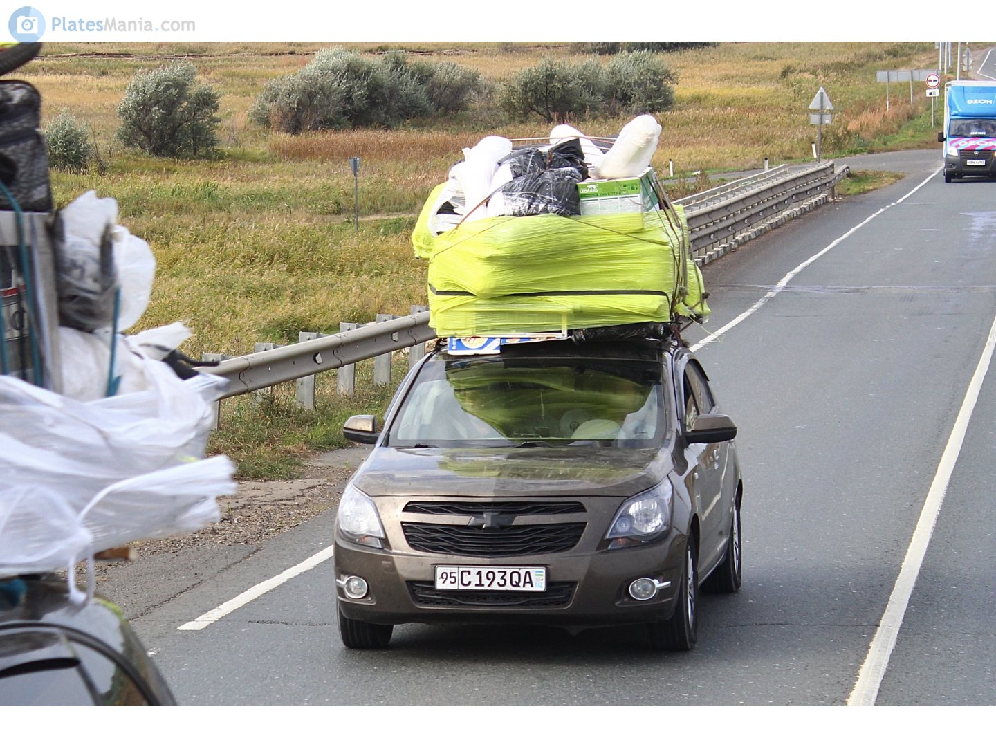 95 C 193 QA, Chevrolet Cobalt 2nd gen (Gamma II; CIS- and LATAM-market), 2011–2016 (–present for CIS-market)