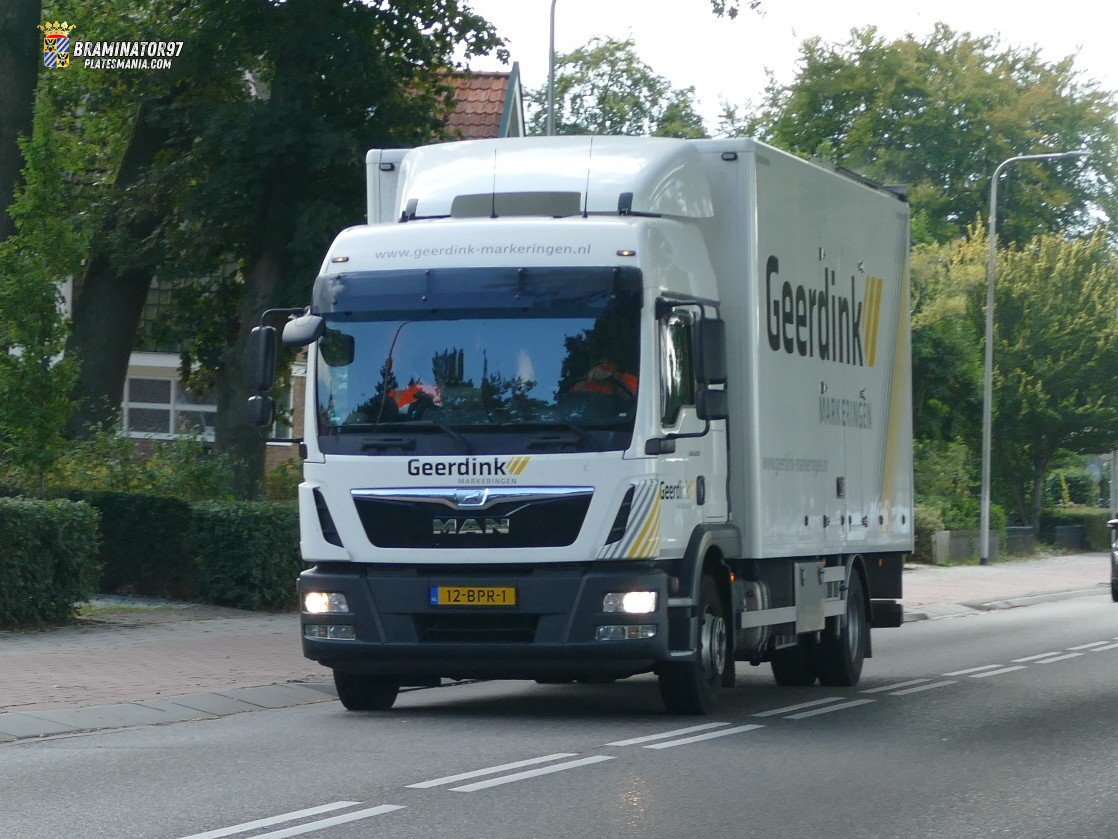 12-BPR-1, MAN TGL 1st gen, 2nd facelift, 2012–2020