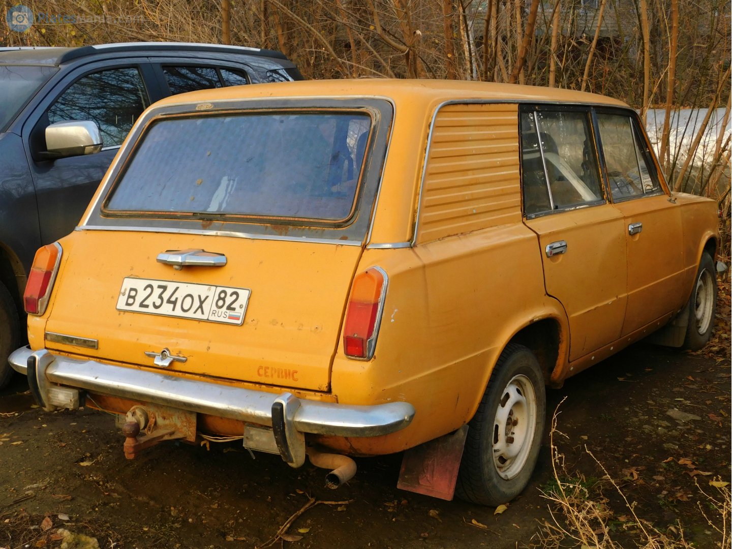 в 234 ох 82, Lada (VAZ) 2102 Жигули (1200 / 1300 / 1500 / Kombi), 1971–1986