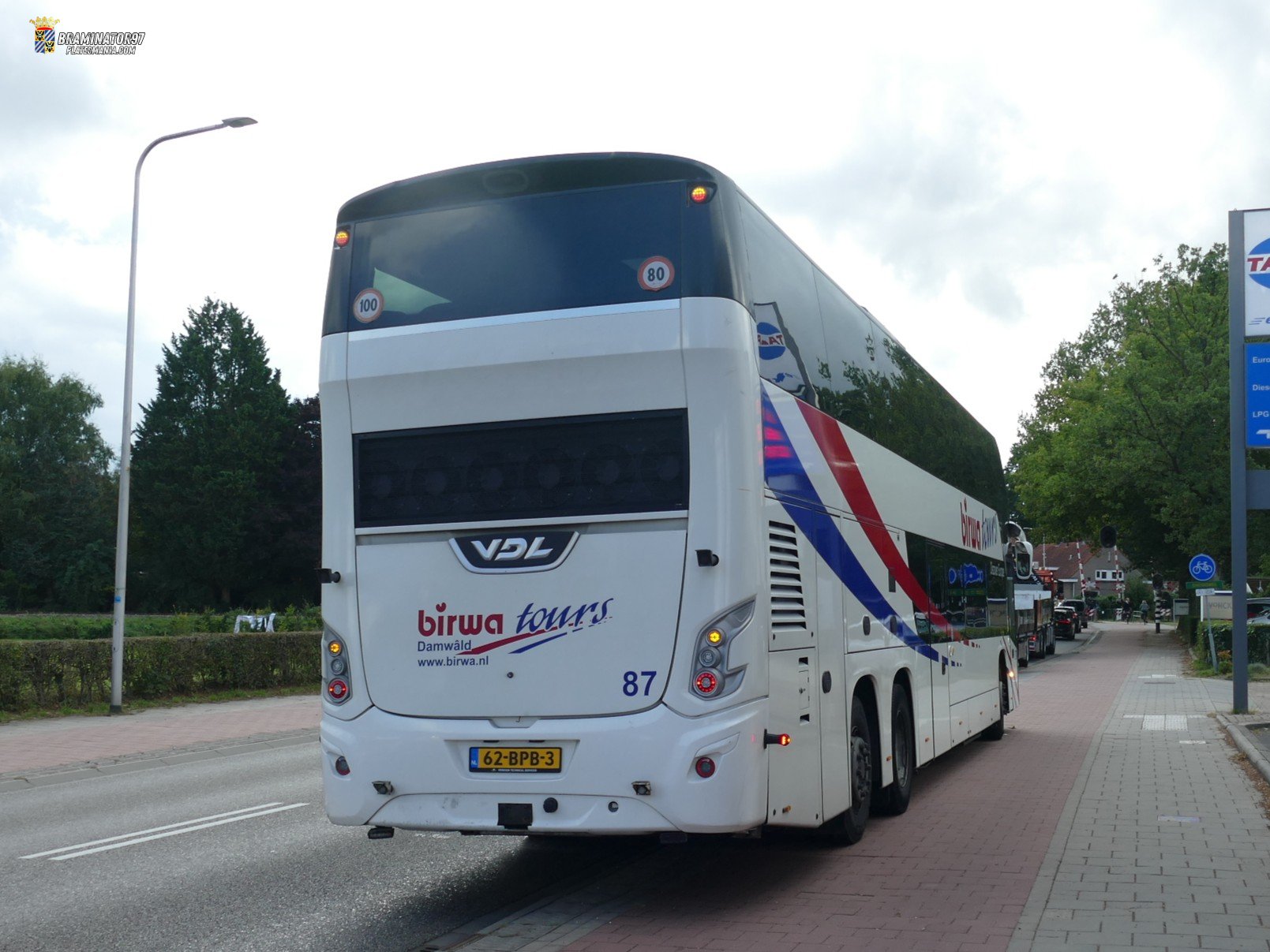 62-BPB-3, VDL Futura 1st gen Double-Decker (FDD), 2015–