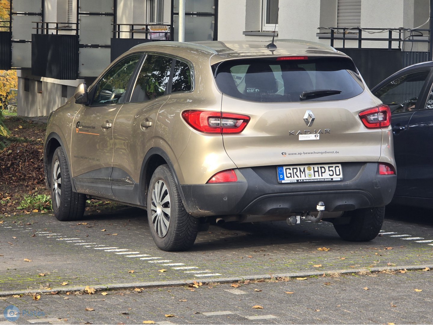 GRM HP 50, Renault Kadjar 1st gen (HFE), 2015–2018