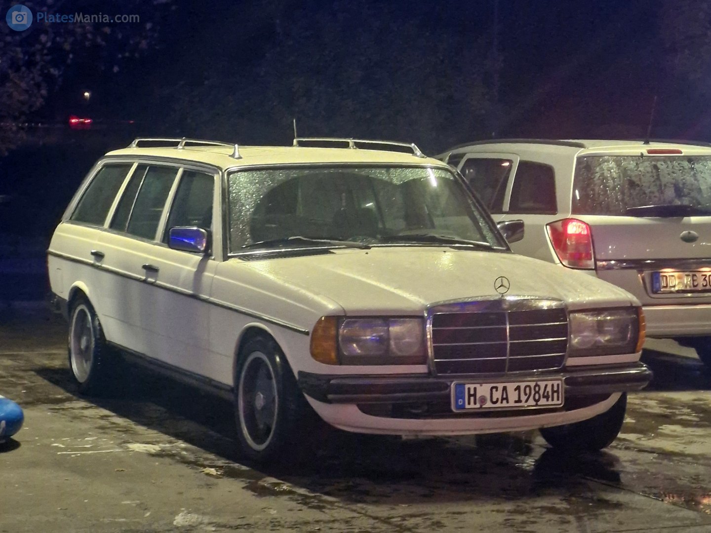 H CA 1984 H, Mercedes-Benz E-Klasse 200T–300T Wagon (S123), 1975­–1986