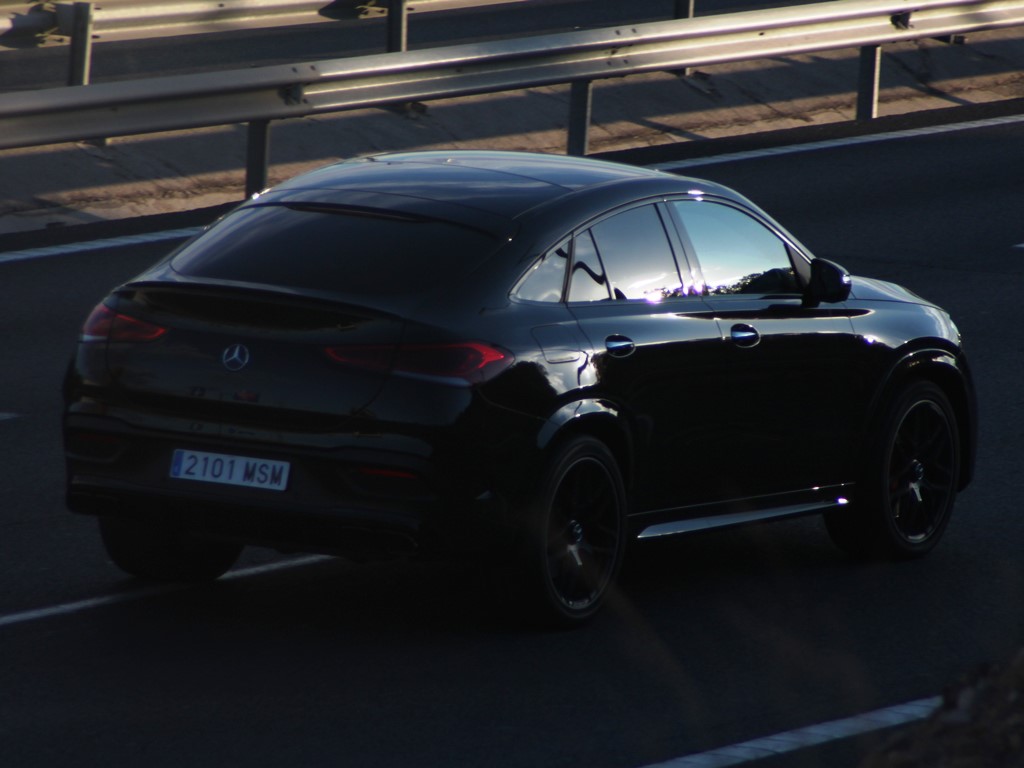 2101 MSM, Mercedes-Benz GLE-Klasse 2nd gen Coupé (C167), 2019–