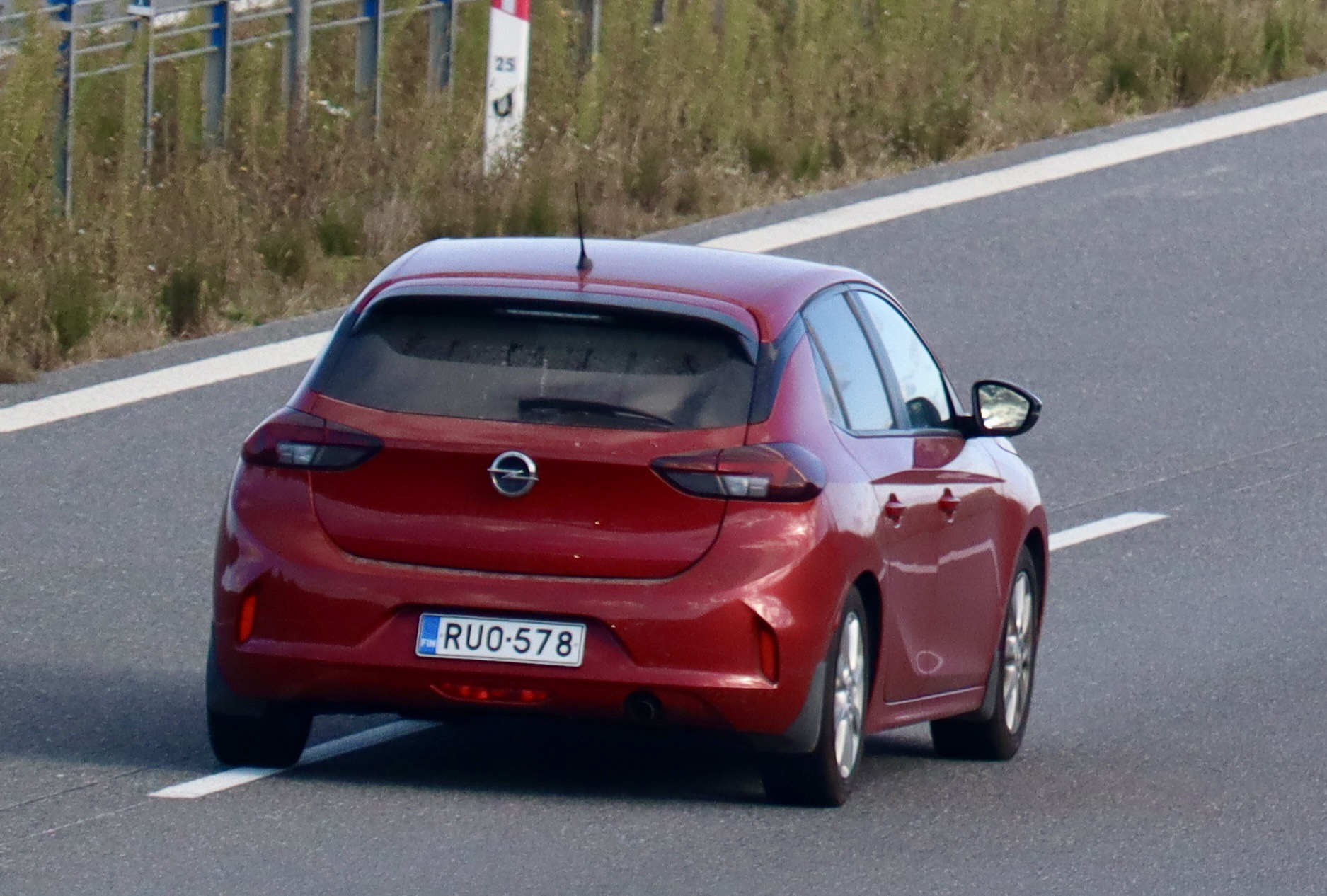 RUO-578, Opel Corsa 6th gen (F; P2JO), 2019–2023