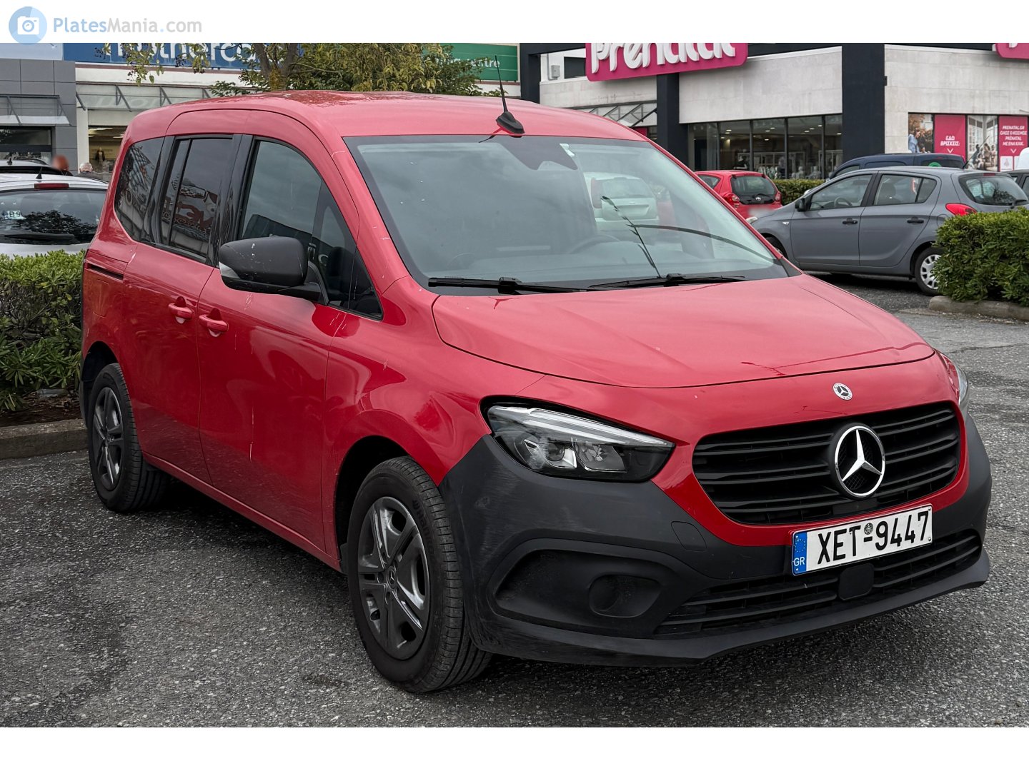 XET-9447, Mercedes-Benz Citan 2nd gen (W420), 2021–