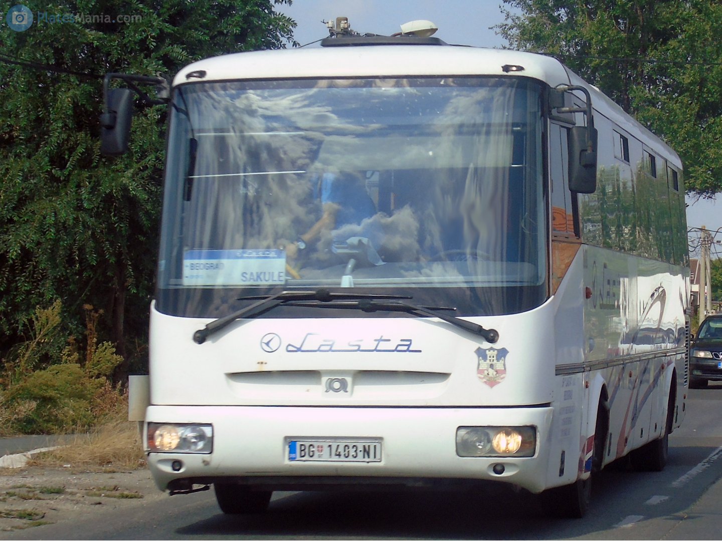 BG 1403-NI, SOR C10.5 