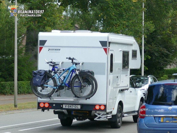 V-847-DL, Isuzu D-Max 2nd gen (RT50), 2011–2021