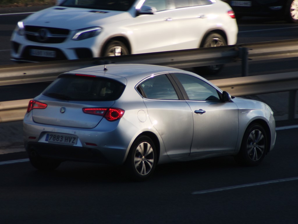 7883 HVZ, Alfa Romeo Giulietta 3rd gen (940), 2010–2021