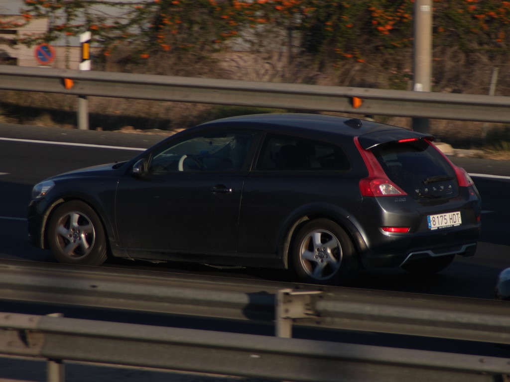 8175 HDT, Volvo C30 1st gen (533), facelift, 2009–2013