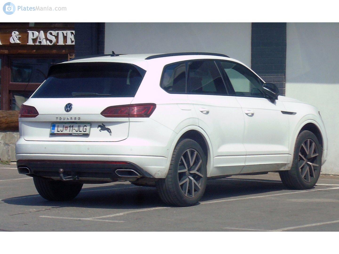 LJ 11-JLG, Volkswagen Touareg 3rd gen (CR), 2018–2023