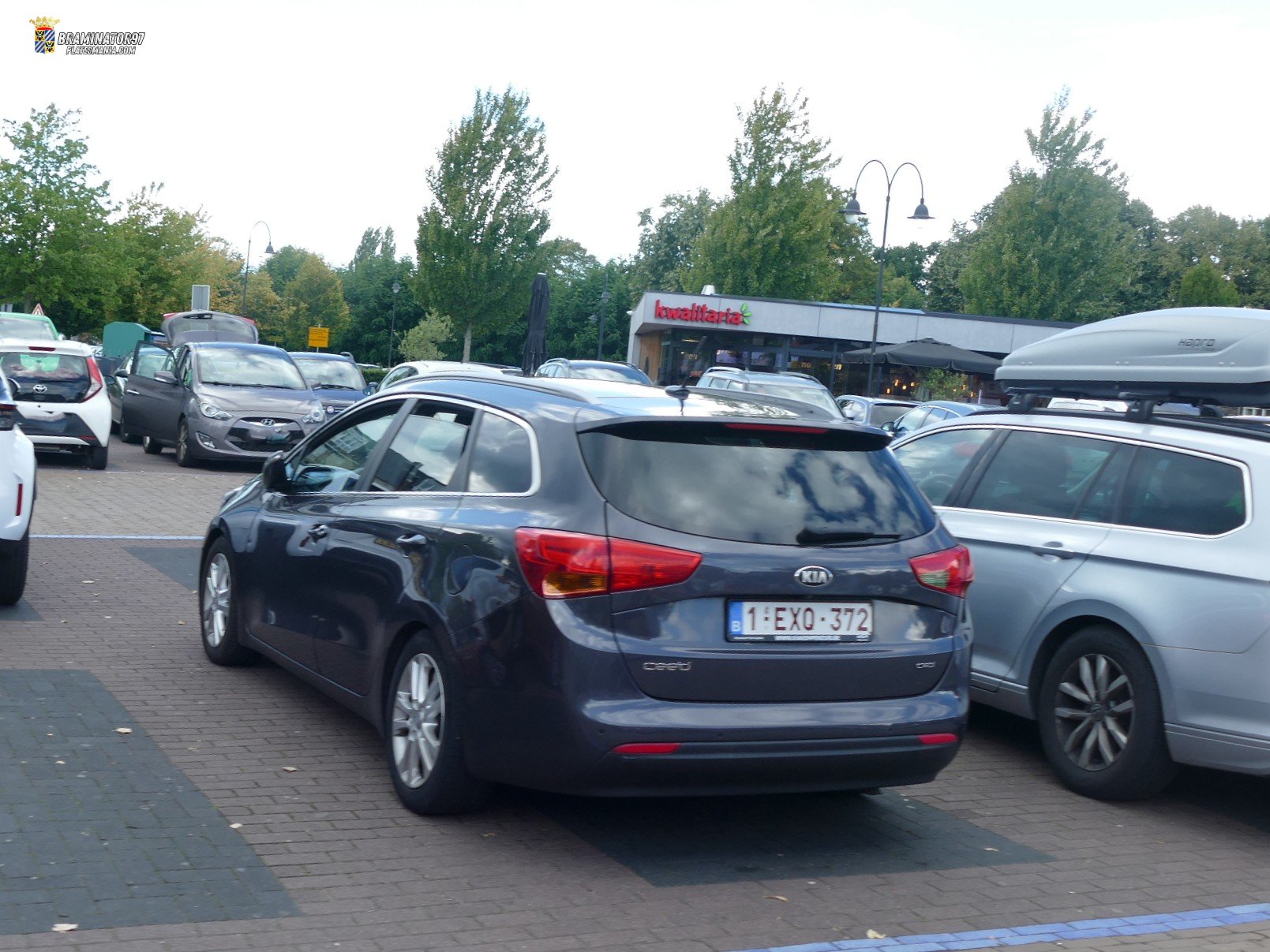 1-EXQ-372, Kia Ceed 2nd gen cee'd_SW (JD), 2012–2018