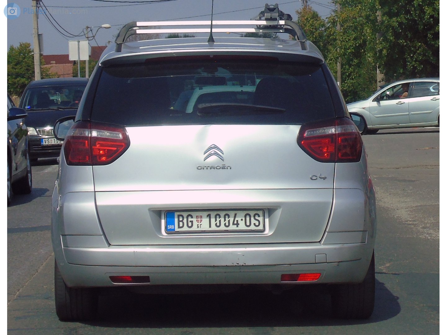 BG 1004-OS, Citroёn C4 Picasso/SpaceTourer 1st gen (UD), 2007–2013