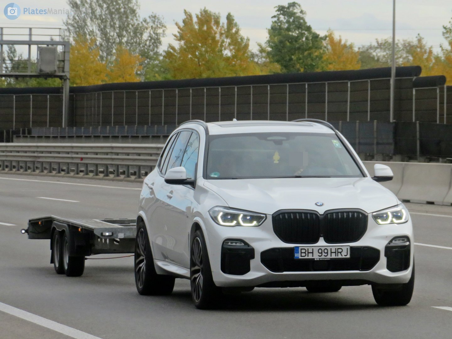 BH 99 HRJ, BMW X5 4th gen (G05), 2018–2023