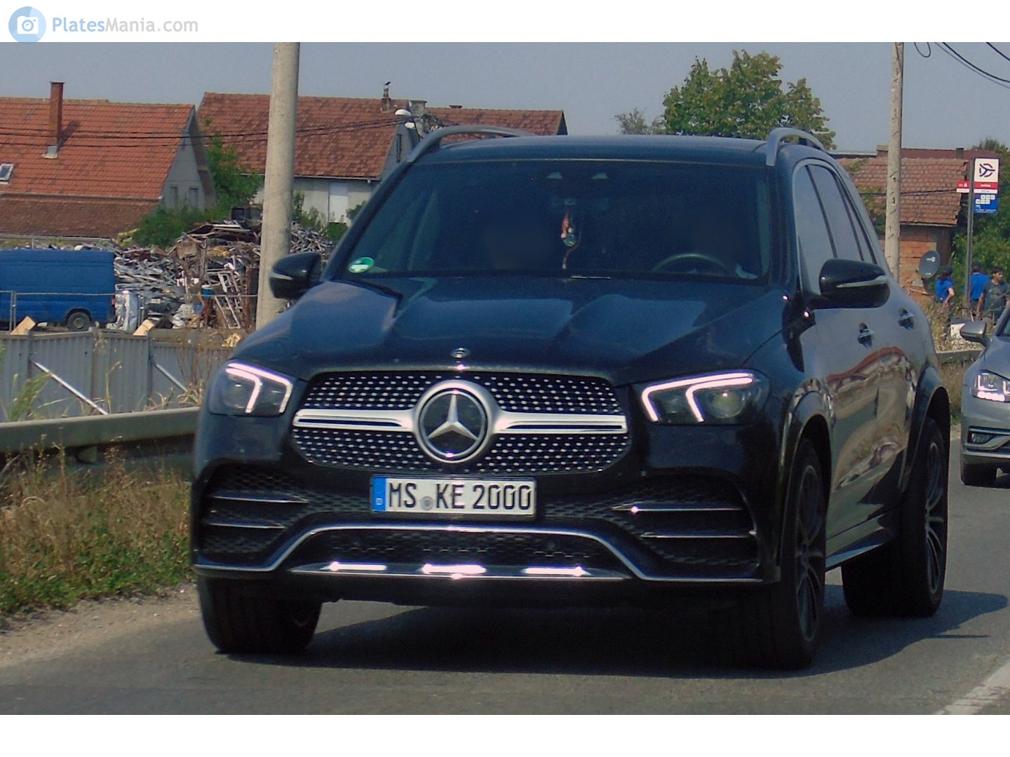 MS KE 2000, Mercedes-Benz GLE-Klasse 2nd gen SUV (V167), 2019–